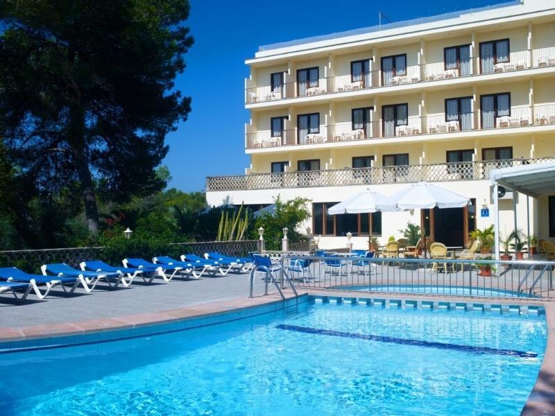 Hotel Condemar Santanyi Ngoại thất bức ảnh