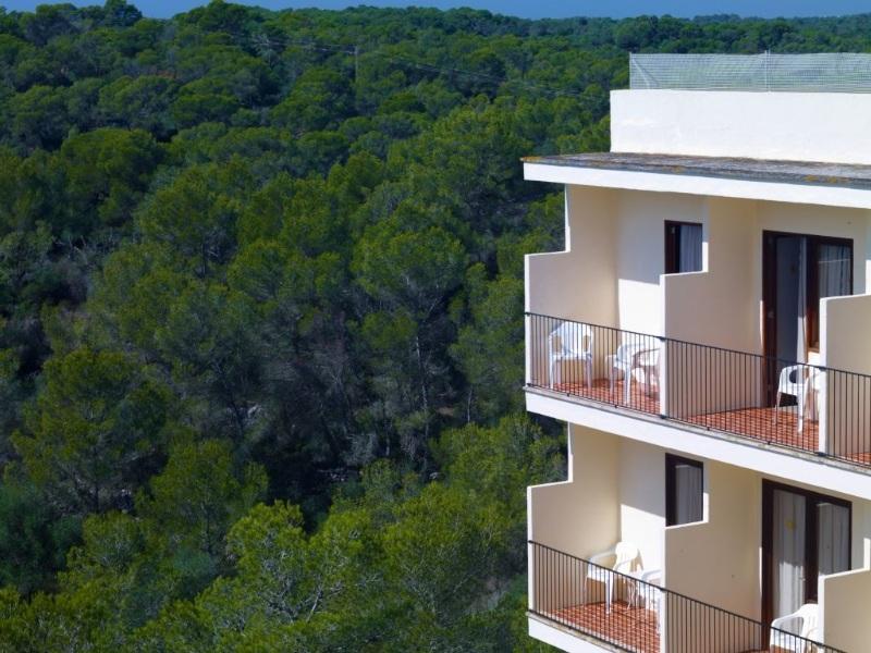 Hotel Condemar Santanyi Ngoại thất bức ảnh