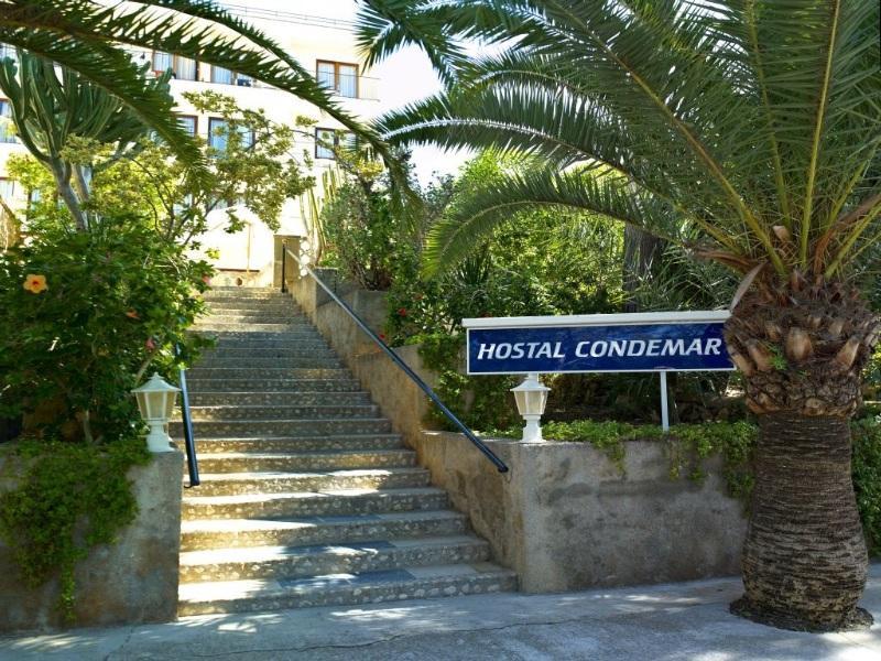 Hotel Condemar Santanyi Ngoại thất bức ảnh