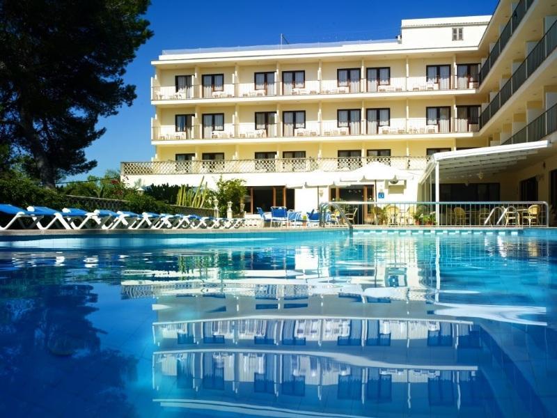 Hotel Condemar Santanyi Ngoại thất bức ảnh